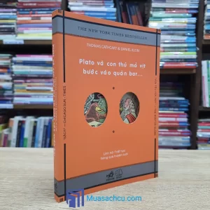 Plato Và Con Thú Mỏ Vịt Bước Vào Quán Bar (Sách cũ)
