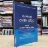 Quản Trị Chiến Lược - Bài Tập & Nghiên Cứu Tình Huống (Sách cũ)