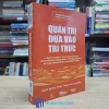 Quản Trị Dựa Vào Tri Thức (Sách cũ)