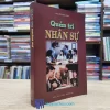 Quản Trị Nhân Sự - Nguyễn Hữu Thân (Sách cũ)