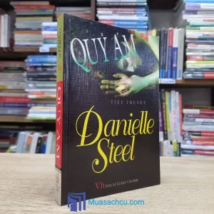 Quỷ Ám - Danielle Steel (Sách cũ)