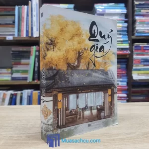 Quỷ Giá - Công Tử Hoan Hỉ (Sách cũ)
