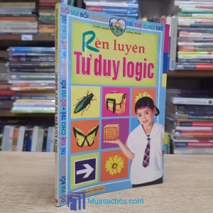 Rèn Luyện Tư Duy Logic (Sách cũ)