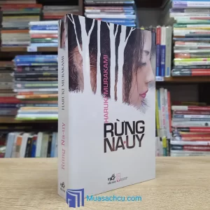 Rừng Na Uy - Haruki Murakami (Sách cũ)