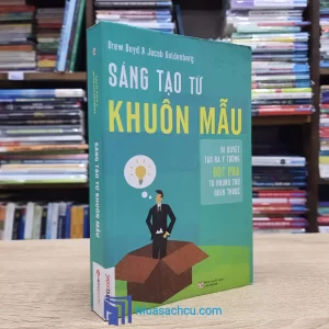 Sáng Tạo Từ Khuôn Mẫu (Sách cũ)