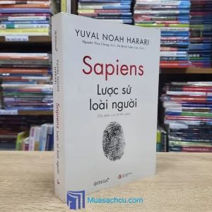 Sapiens - Lược Sử Loài Người (Sách cũ)