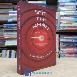 Sát Thi Nhân - Lisa Renee Jones (Sách cũ)