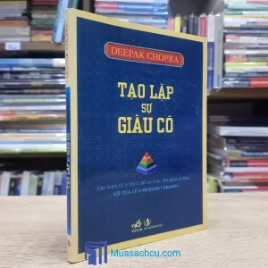 Sống Trong Giàu Có - Hành Trình 52 Tuần Để Đạt Được Tự Do Tài Chính (Sách cũ)