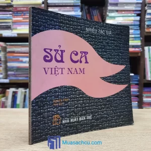 Sử Ca Việt Nam (Sách cũ)
