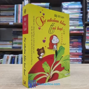 Sự Nhầm Lẫn Tai Hại (Sách cũ)