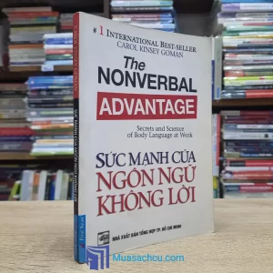 Sức Mạnh Của Ngôn Ngữ Không Lời (Sách Cũ)