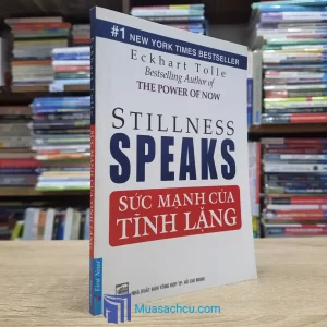 Sức Mạnh Của Tĩnh Lặng (Sách cũ)