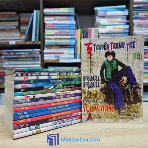 T3 Truyện Tranh Trẻ - Full 18 tập (Truyện tranh cũ)