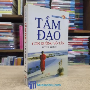 Tầm Đạo - Con Đường Vô Tận (Sách cũ)