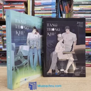 Tăng Thông Khí - Trọn bộ 2 tập (Sách cũ)