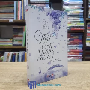 Thất Tịch Không Mưa - Lâu Vũ Tình (Sách cũ)