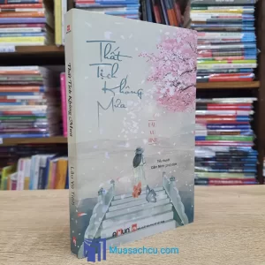 Thất Tịch Không Mưa - Lâu Vũ Tình TB 2023 (Sách cũ)