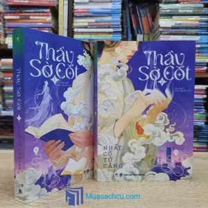 Thầy Sờ Cốt - Nhất Cố Tử Căng - Trọn bộ 2 tập (Sách cũ)