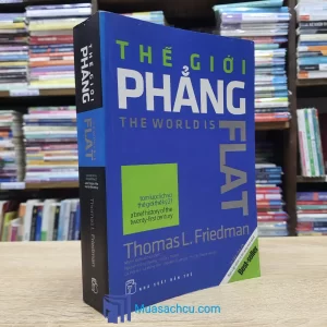 Thế Giới Phẳng - TB 2019 (Sách cũ)