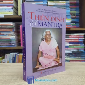 Thiền Định & Mantra (Sách cũ)