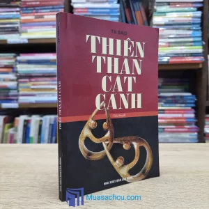 Thiên Thần Cất Cánh - Tạ Bảo (Sách cũ)