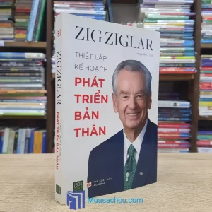 Thiết Lập Kế Hoạch Phát Triển Bản Thân (Sách cũ)