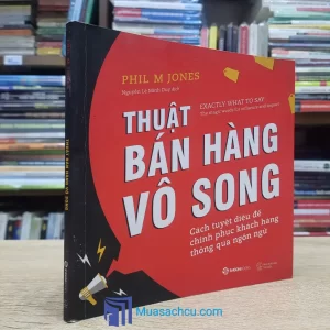 Thuật Bán Hàng Vô Song (Sách cũ)