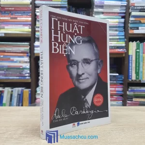 Thuật Hùng Biện - Tăng Khả Năng Nói Trước Đám Đông (Sách cũ)