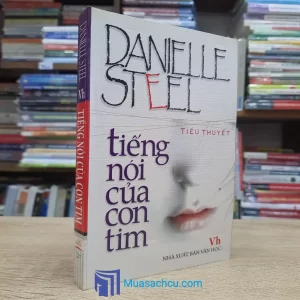 Tiếng Nói Của Con Tim - Danielle Steel (Sách cũ)