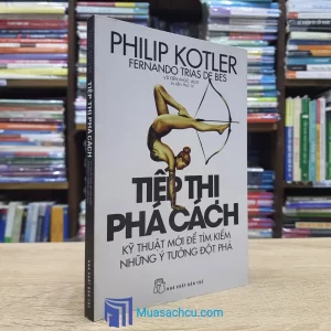 Tiếp Thị Phá Cách - TB 2019 (Sách cũ)
