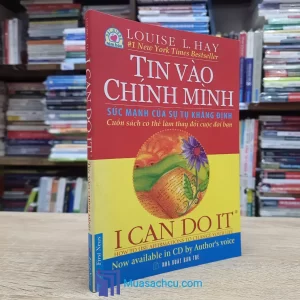 Tin Vào Chính Mình - Song ngữ Anh-Việt (Sách cũ)