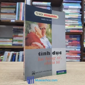 Tình Dục Lúc Bóng Xế, Chiều Tà (Sách cũ)