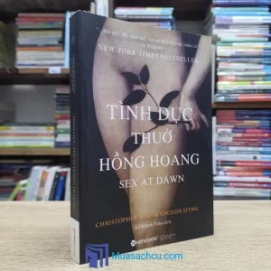 Tình Dục Thuở Hồng Hoang (Sách cũ)