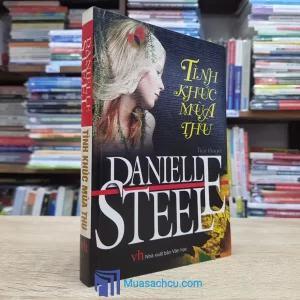 Tình Khúc Mùa Thu - Danielle Steel (Sách cũ)