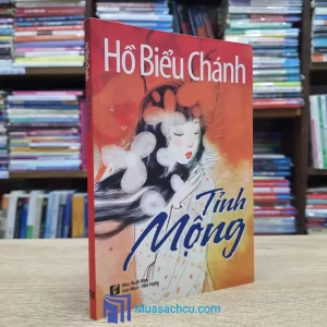 Tỉnh Mộng - Hồ Biểu Chánh (Sách cũ)