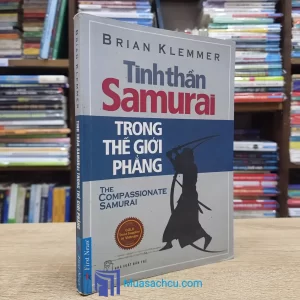 Tinh Thần Samurai Trong Thế Giới Phẳng (Sách cũ)