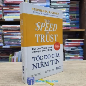 Tốc Độ Của Niềm Tin - Bìa cứng (Sách cũ)