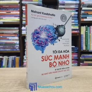 Tối Đa Hóa Sức Mạnh Bộ Nhớ (Sách cũ)