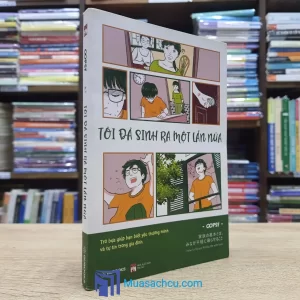 Tôi Đã Sinh Ra Một Lần Nữa (Sách Cũ)