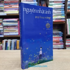 Trại Hoa Vàng - Nguyễn Nhật Ánh 2022 (Sách cũ)