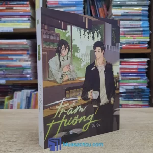 Trầm Hương - Thi Vũ (Sách cũ)