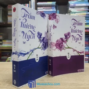 Trầm Hương Uyển - Trọn Bộ 2 Tập (Sách cũ)