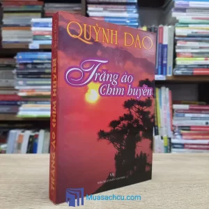 Trăng Ảo Chim Huyền - Quỳnh Dao (Sách cũ)