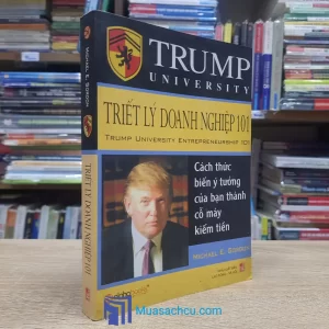 Triết Lý Doanh Nghiệp 101 (Sách cũ)