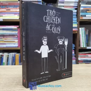 Trò Chuyện Với Ác Quỷ (Sách cũ)
