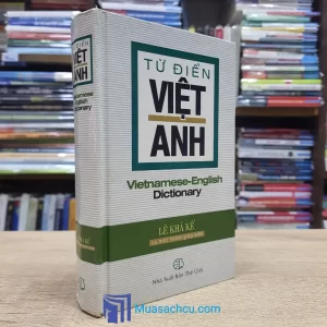 Từ Điển Anh-Việt - Lê Khả Kế - Bìa cứng (Sách cũ)