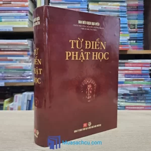 Từ Điển Phật Học - Bìa cứng (Sách cũ)