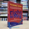 Từ Đúng - Từ Sai Các Từ Và Cấu Trúc Tiếng Anh Thường Nhầm Lẫn Khi Sử Dụng (Sách cũ)