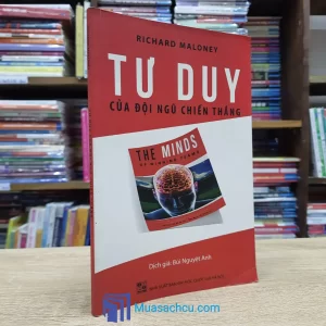 Tư Duy Của Đội Ngũ Chiến Thắng (Sách cũ)