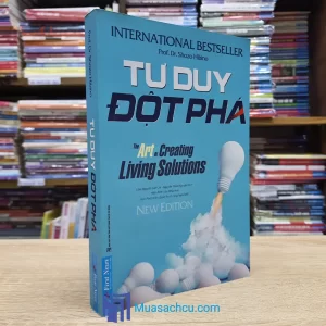 Tư Duy Đột Phá - Khổ lớn TB 2022 (Sách cũ)